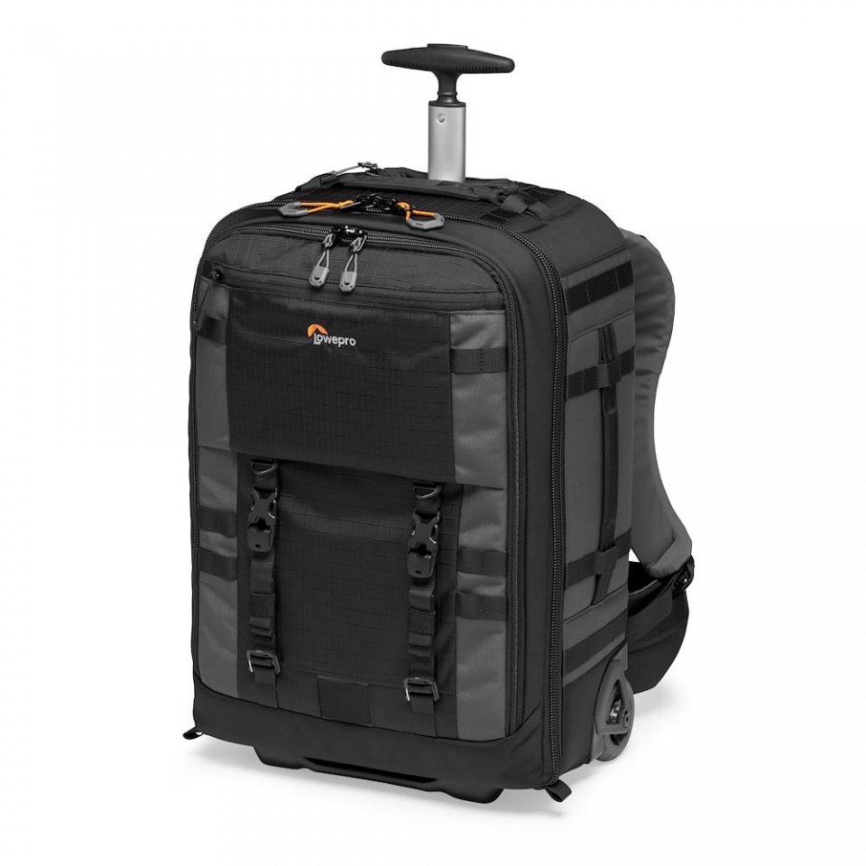 Lowepro Pro Trekker RLX 450 AW II Backpack Trolley Green Line