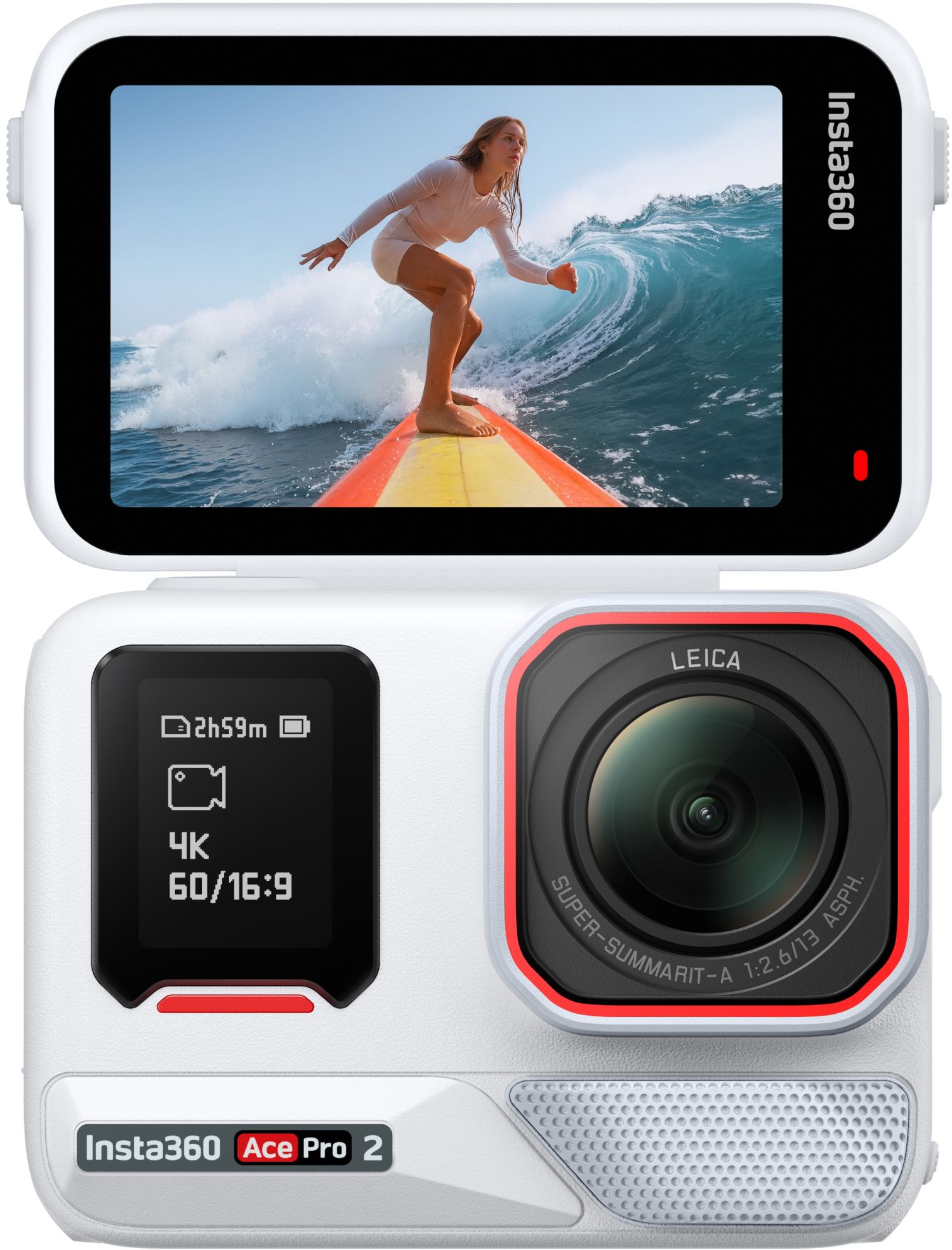 INSTA360 Ace Pro 2 Arctic White Xplorer Bundle - Foto Erhardt