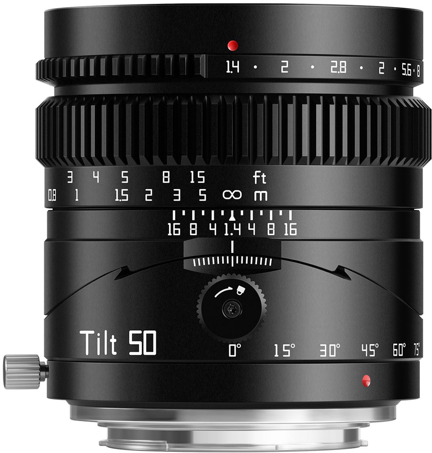 Accessories  TTArtisan 50mm f1.4 Tilt for Sony E