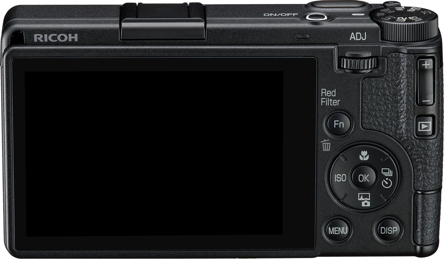 Ricoh GR IV Monochrome - Foto Erhardt