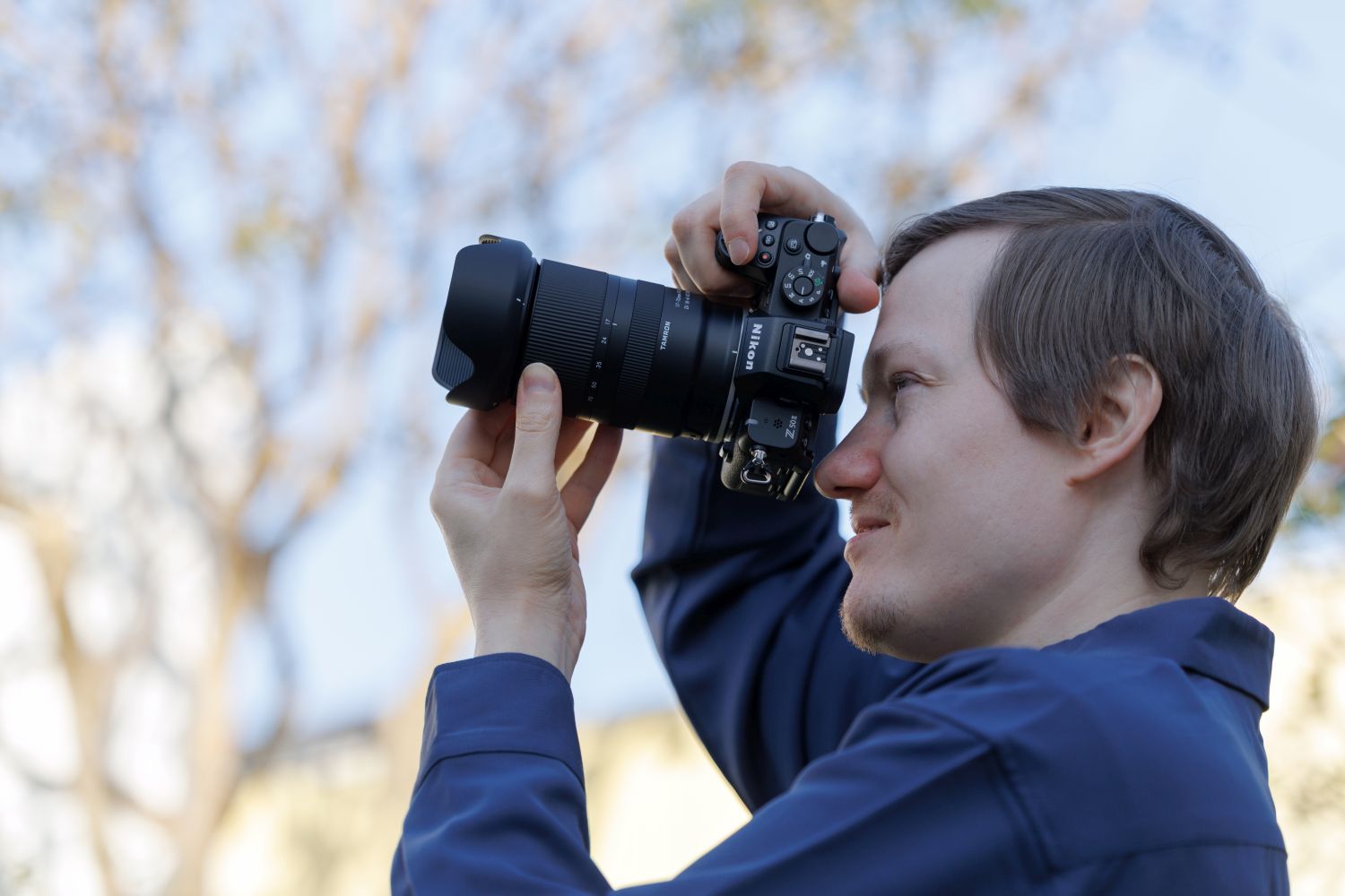Nikon Z30 + Tamron 17-70mm f/2.8 Di III-A VC RXD - Foto Erhardt