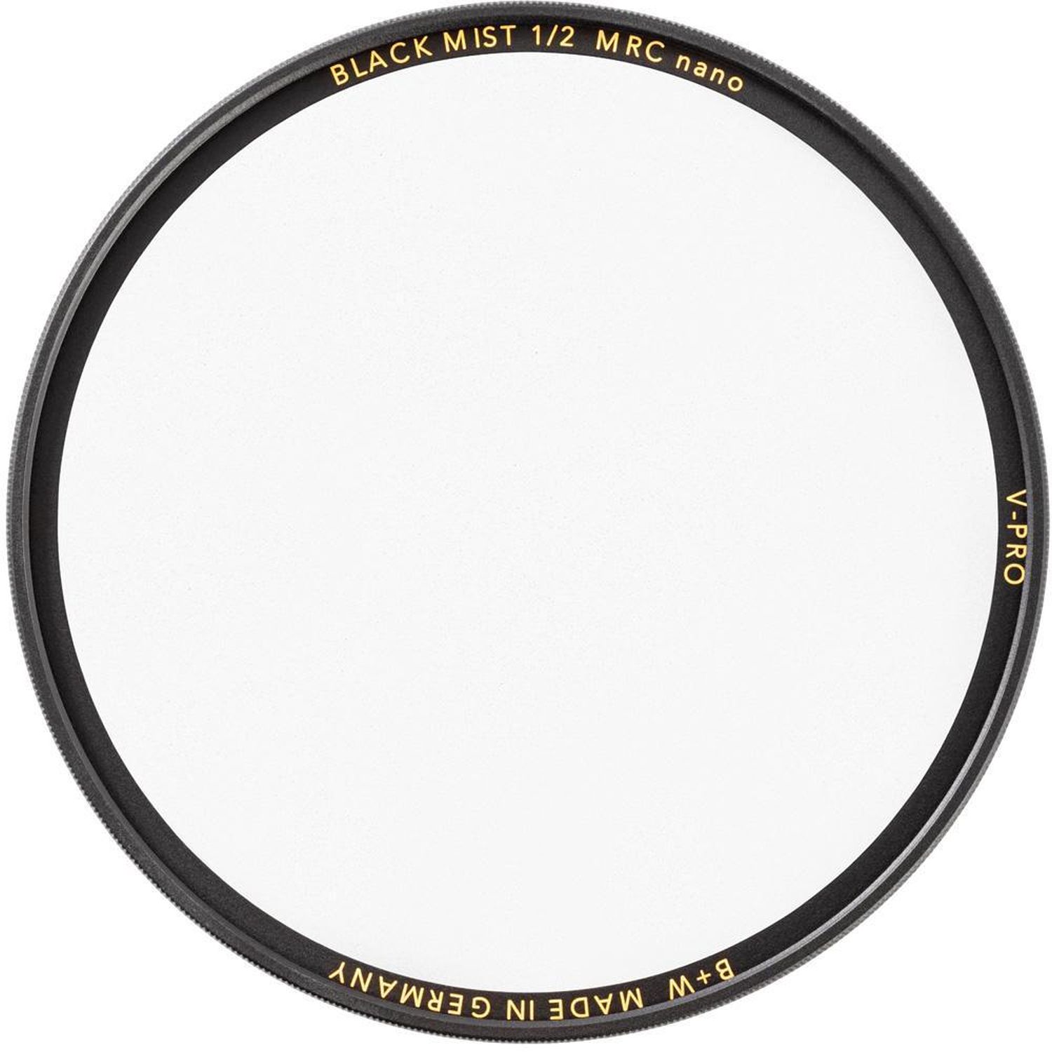 B+W BLACK MIST Filter 1/2 MRC nano V-Pro 39mm