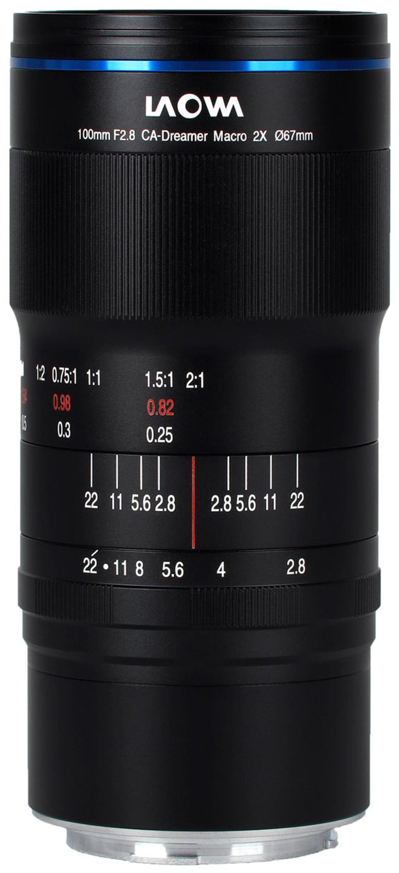 LAOWA 100mm f/2.8 2:1 UltraMacro APO for Canon RF