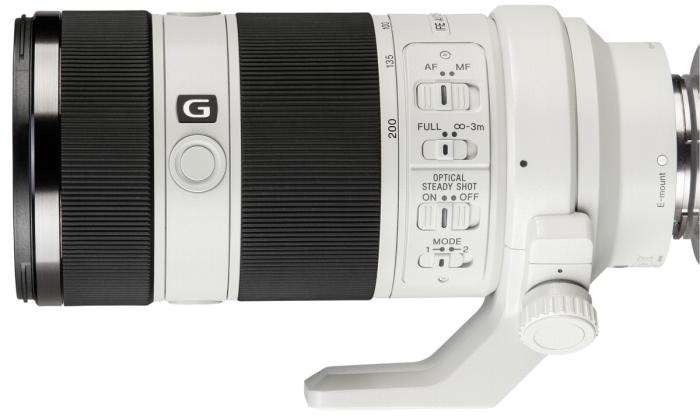 Sony SEL FE 70-200mm f4 G OSS customer return