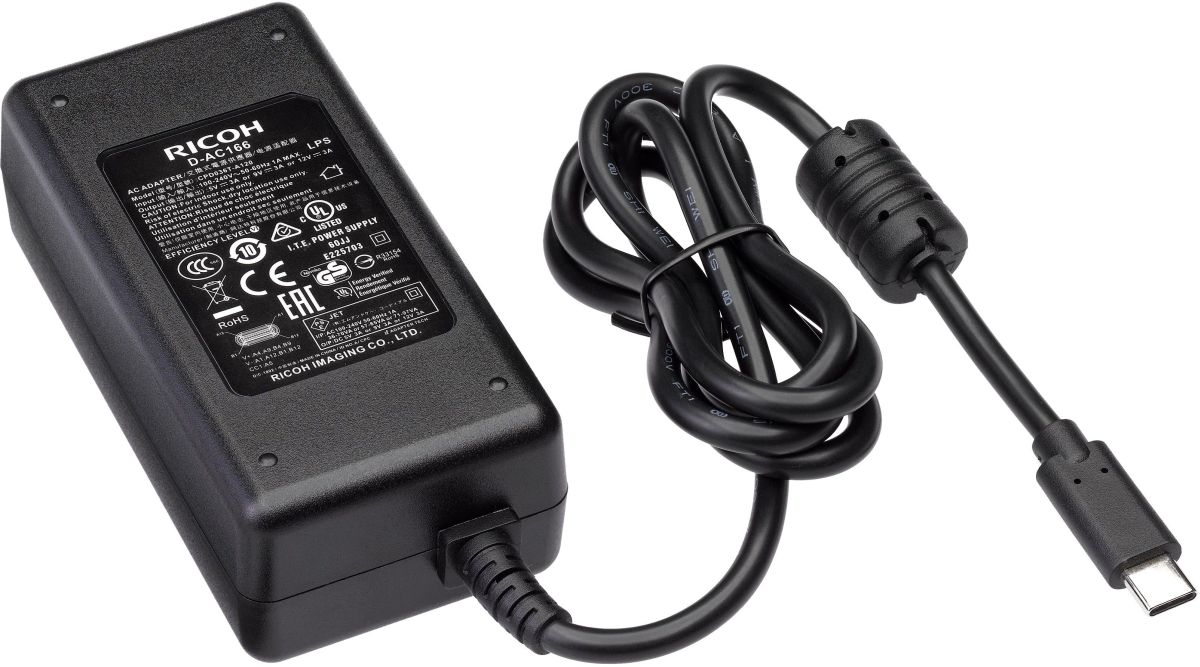 Ricoh AC Adapter Kit K-AC166E