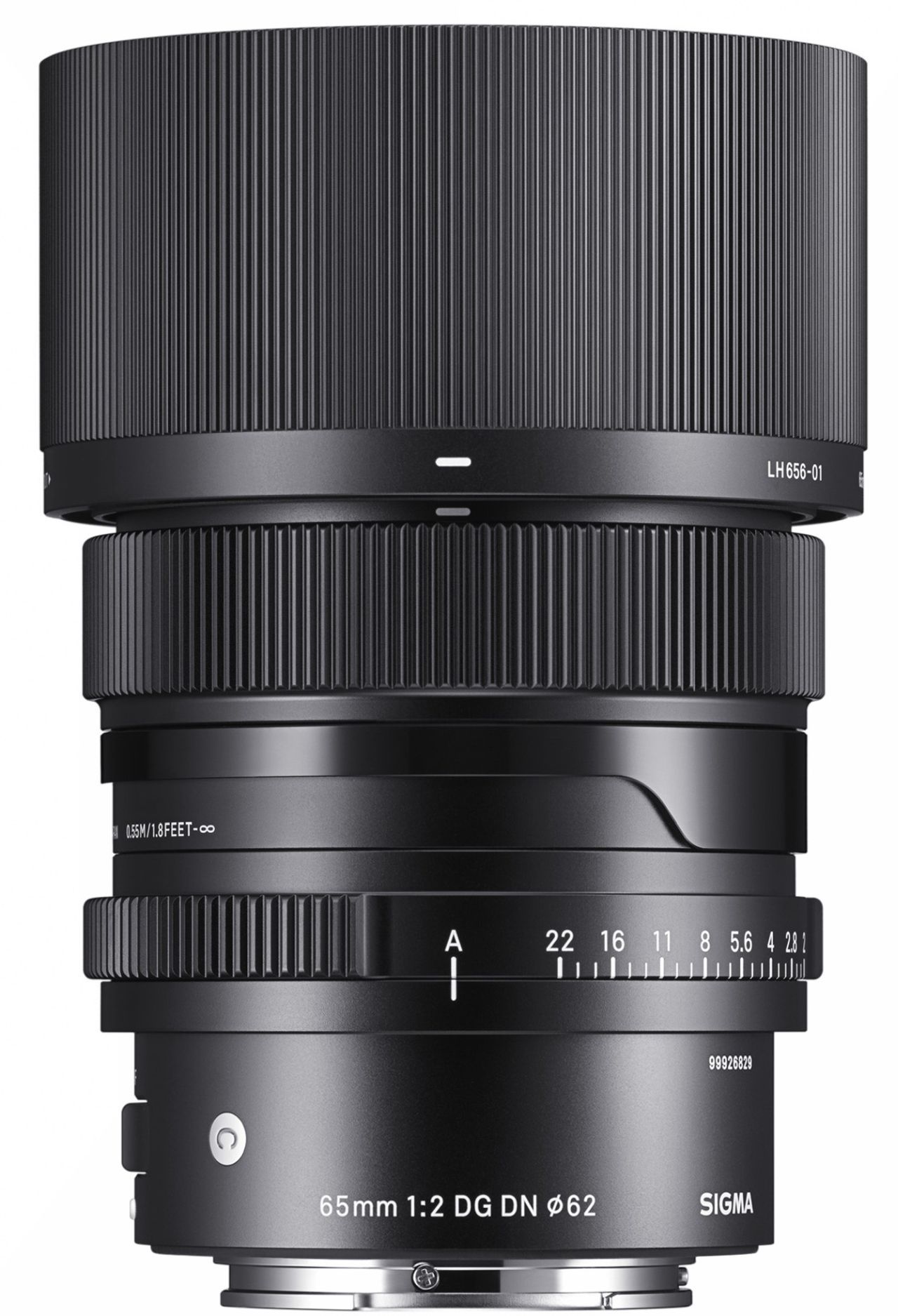 Sigma 65mm f2,0 DG DN (C) für Sony-E Kundenretoure