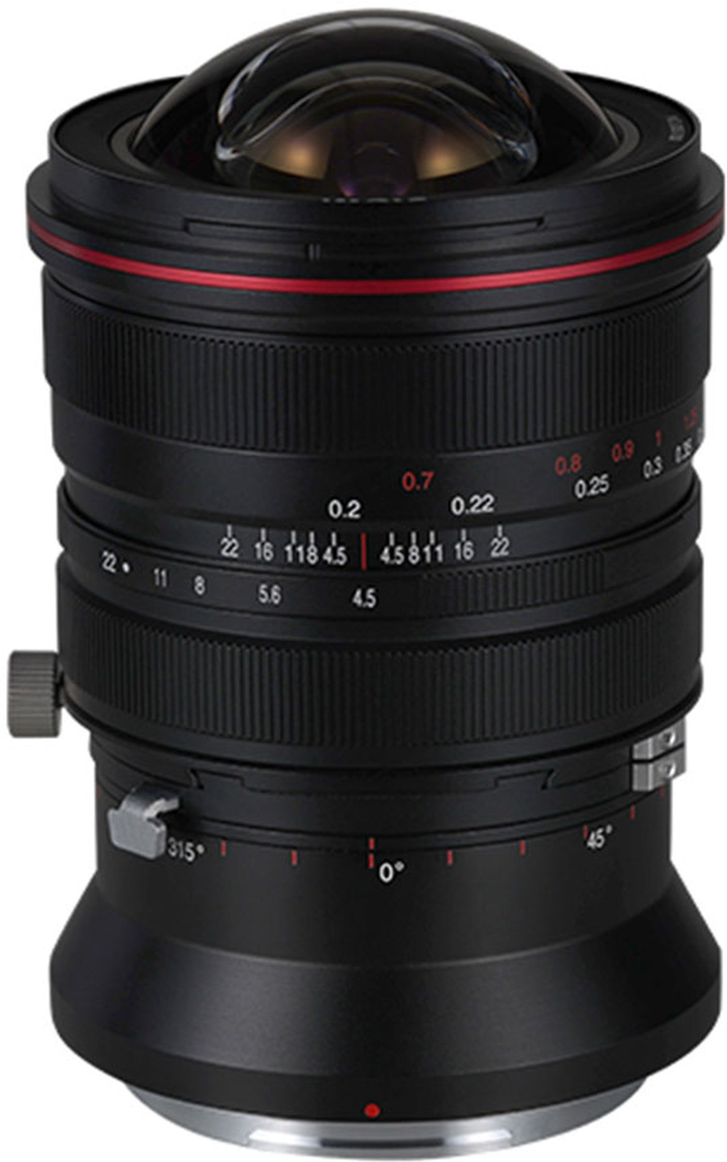 LAOWA 15mm f4.5 R Zero-D Shift for Fuji GFX