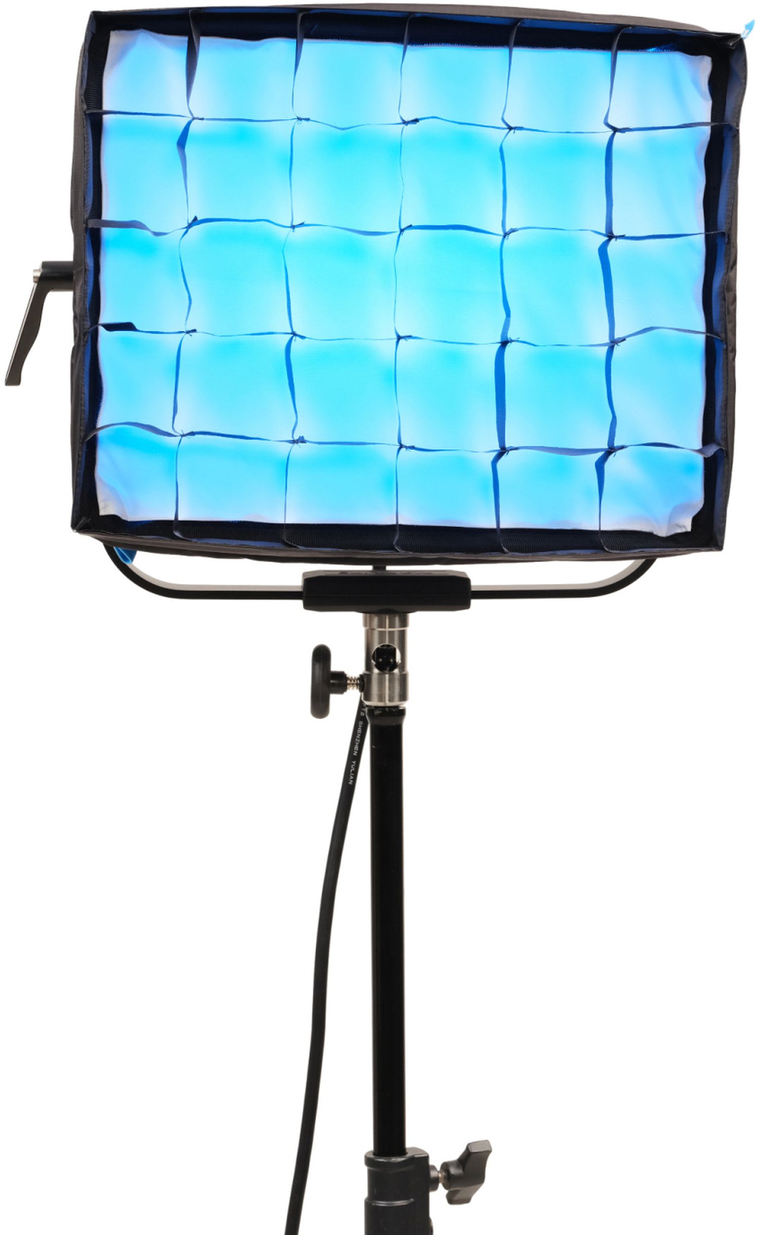 NANLITE Alien 150C Full-Color Multifunktions-Flächenleuchte