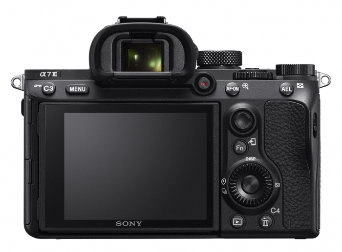 Accessoires  Sony Alpha ILCE-7 III + Samyang V-AF 75mm T1,9 FE