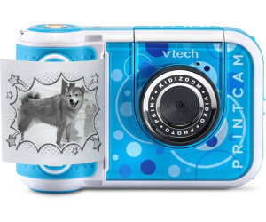 Vtech Kidizoom Print Cam Blue + Thermal Paper