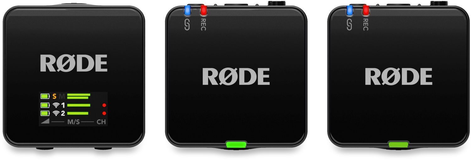 Rode Wireless GO (Gen. 3)