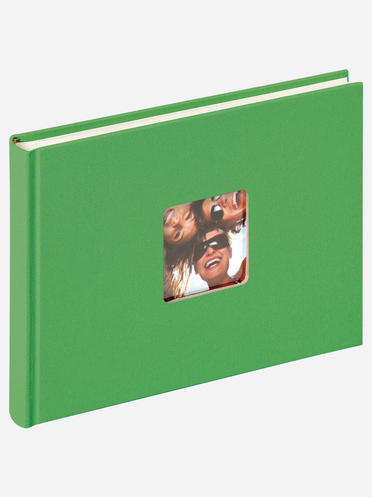 Walther FA-207-A Album-livre Fun 22x16cm vert menthe