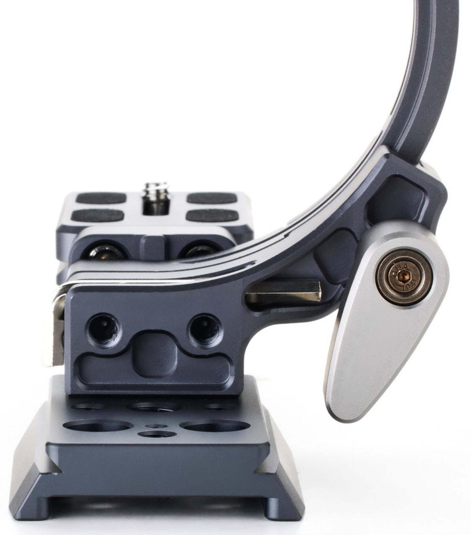 Benro Dual Lens Clamp rotatable