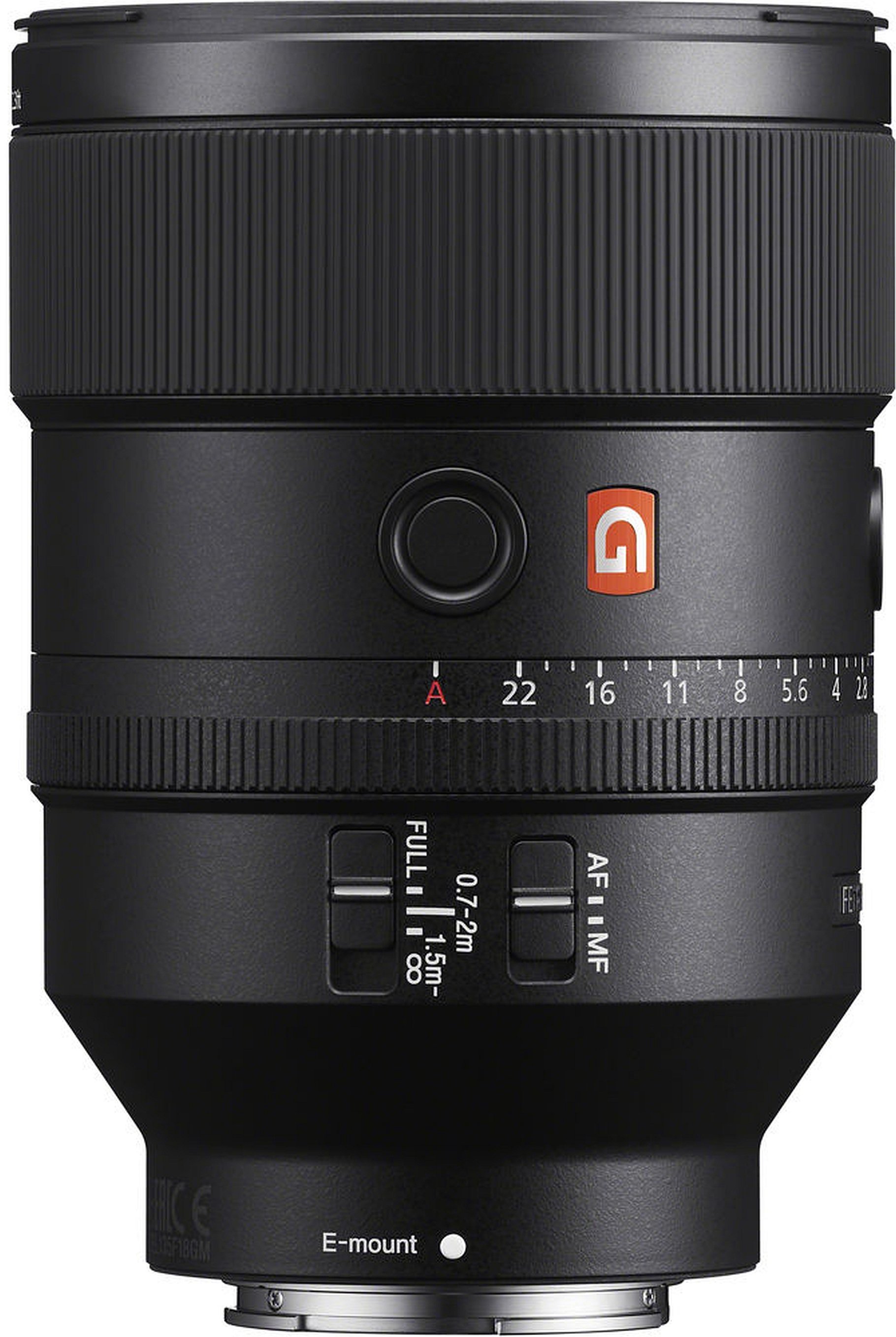 Sony SEL FE 135mm f1.8 GM