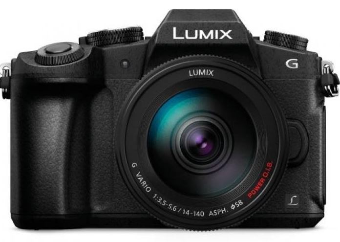 Panasonic Lumix DMC-G81 + 14-140mm + Leica DG 100-400mm f4-6.3 Asph. - Foto  Erhardt