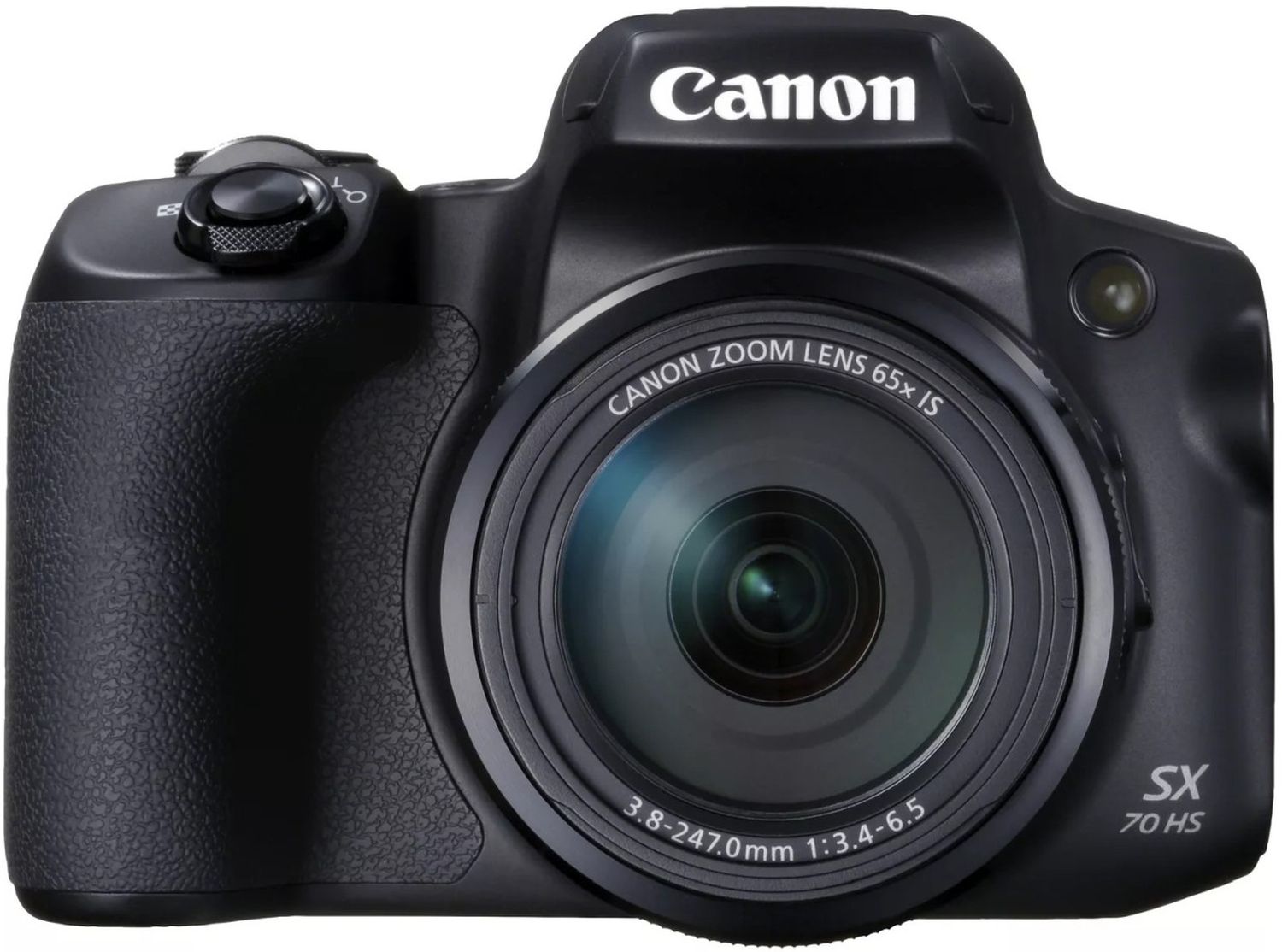 Canon PowerShot SX70 black