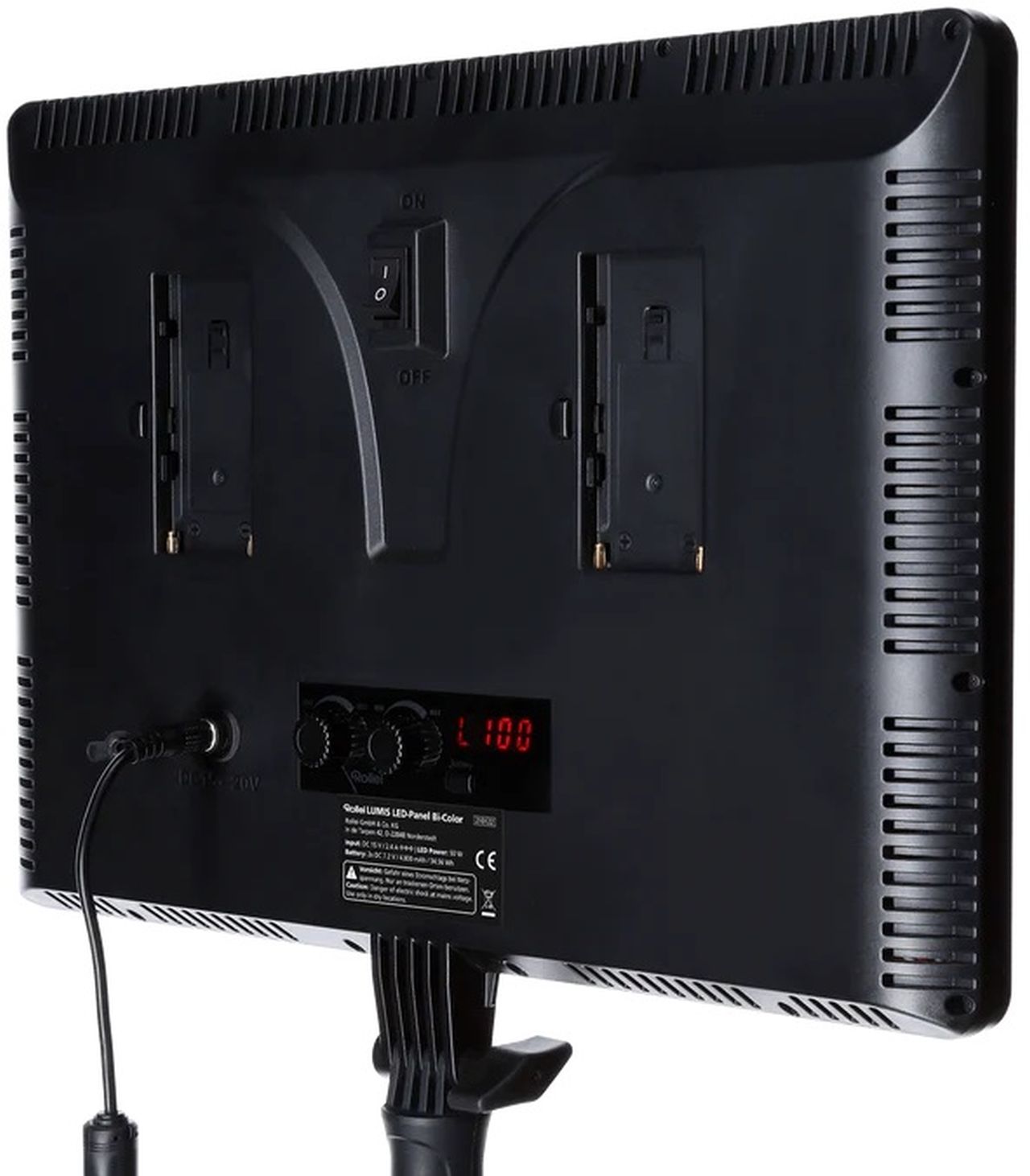 Rollei Lumis LED-Panel Bi-Color