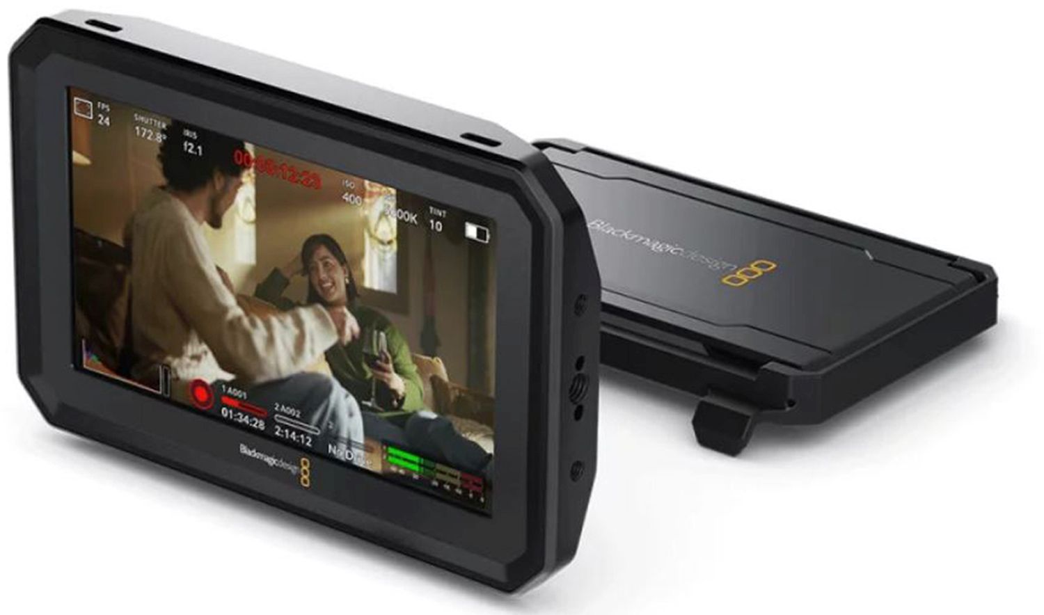 Blackmagic PYXIS Moniteur HDR 12,7 cm (5)