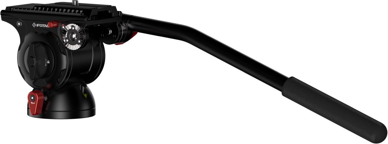 iFootage Komodo K5S Fluid Head