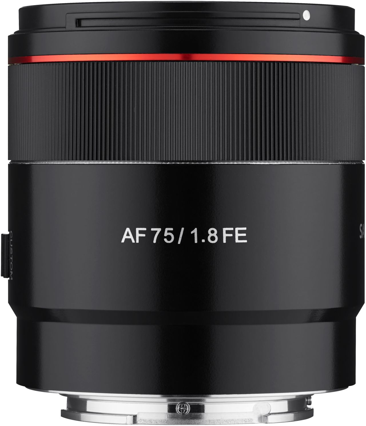 Samyang AF 75mm F1.8 FE for Sony E-mount