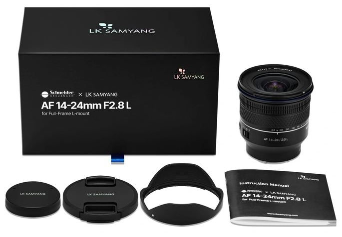 Samyang AF 14-24mm F2.8 L-Mount - Foto Erhardt
