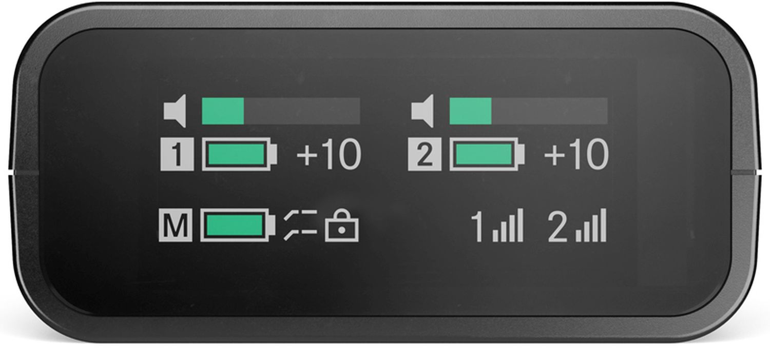 Sennheiser Profile Wireless Receiver (RX) Empfänger
