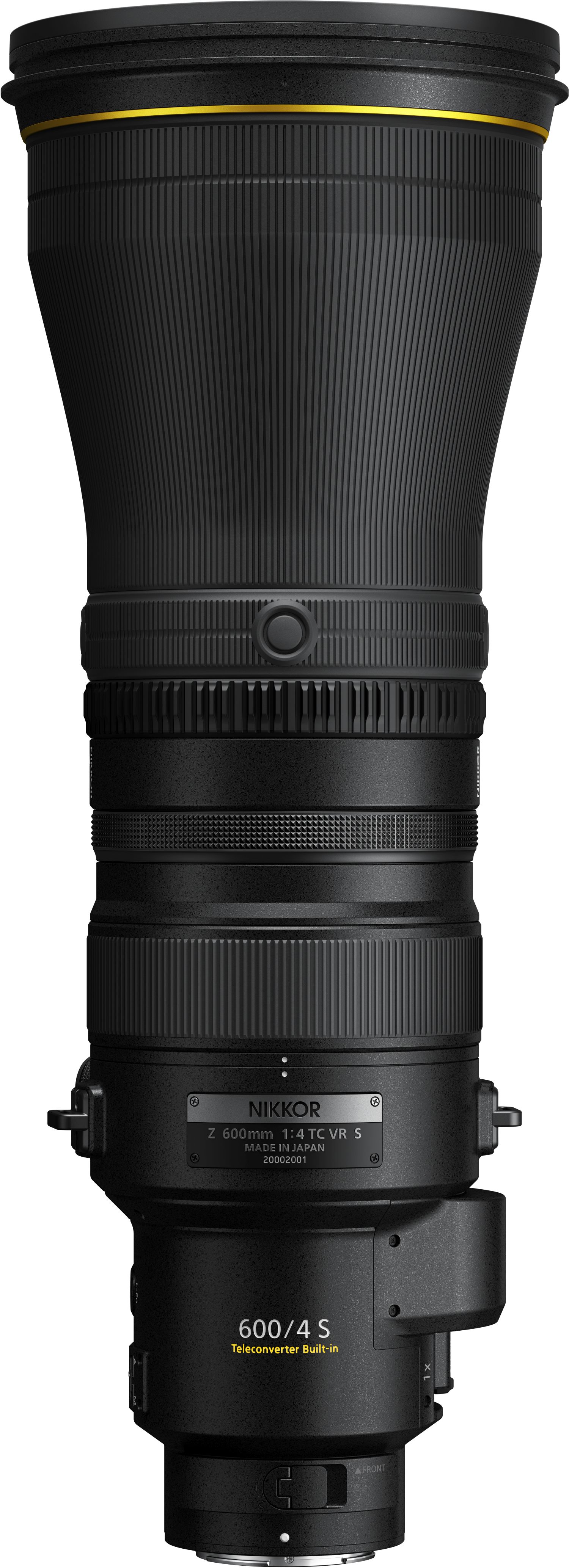 Nikon Z 600mm f4 TC VR S teleconverter Foto Erhardt