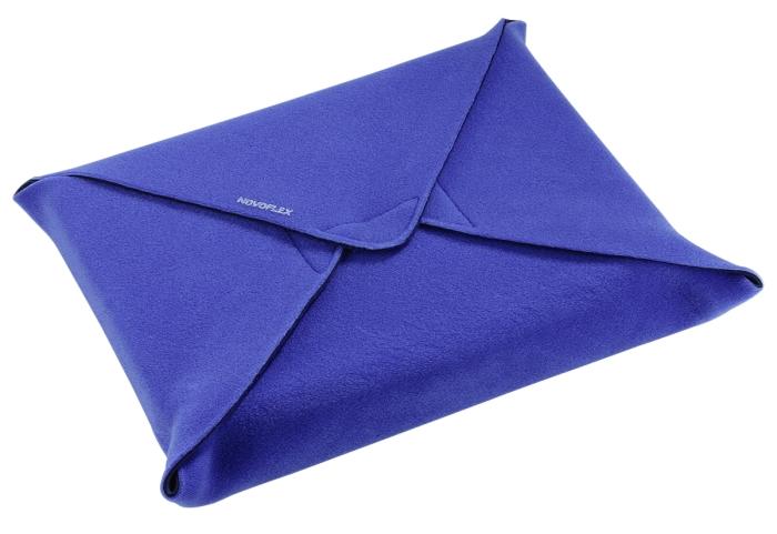 Blue Wrap tissu denveloppement XL