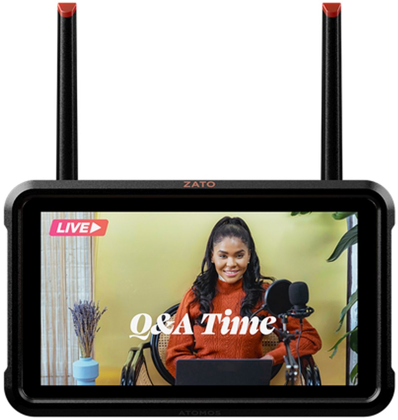 Atomos Zato Connect Monitor 5