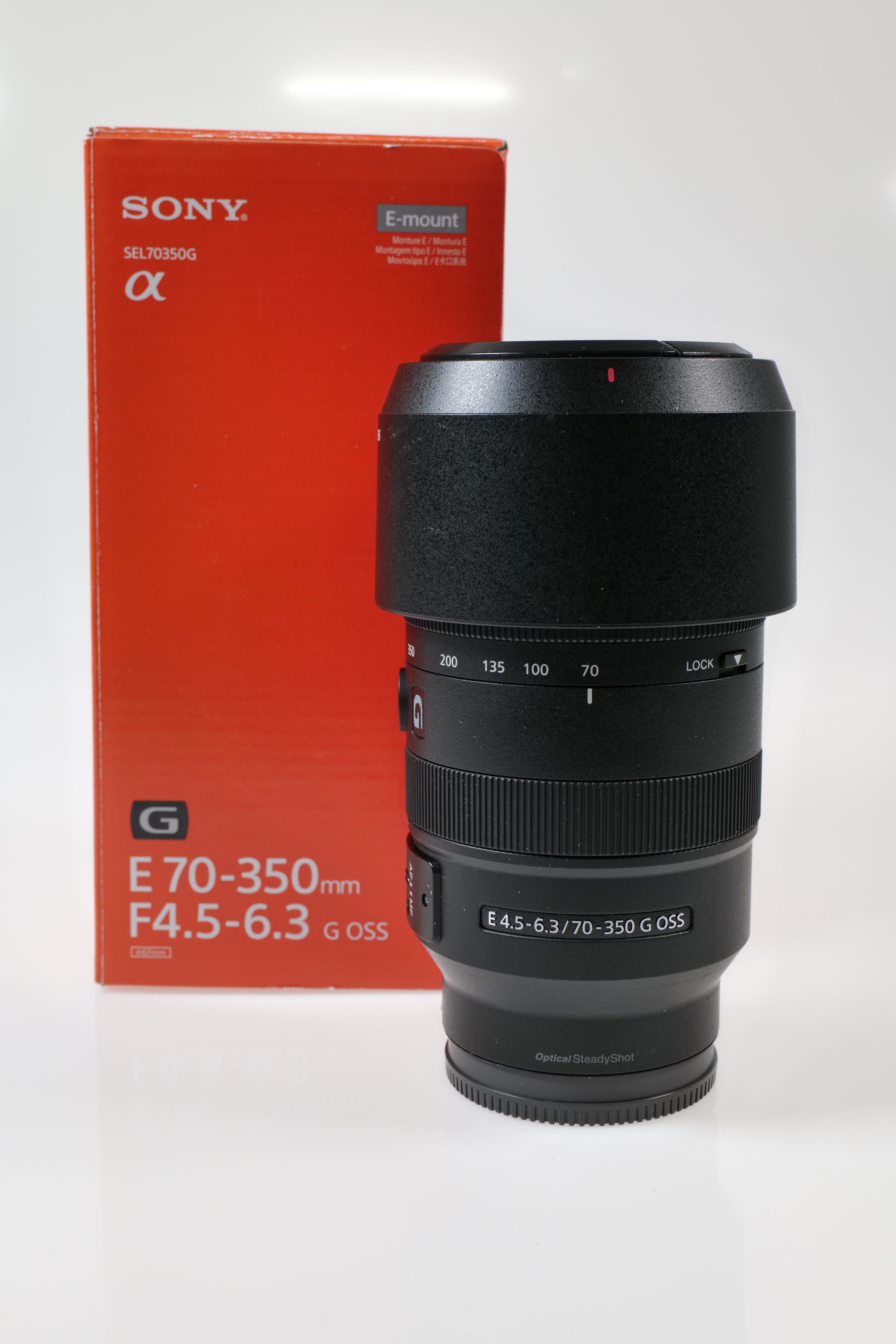 Sony SEL 70-350 used #9162577