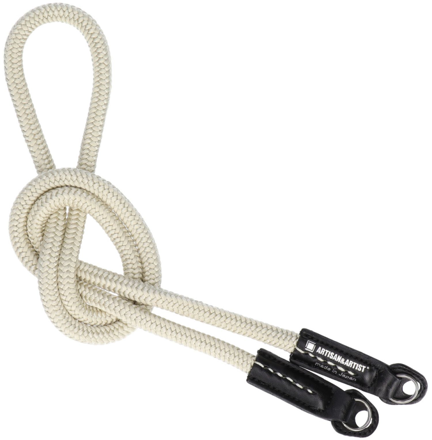 Artisan&Artist ACAM-301A Camera strap silk silver