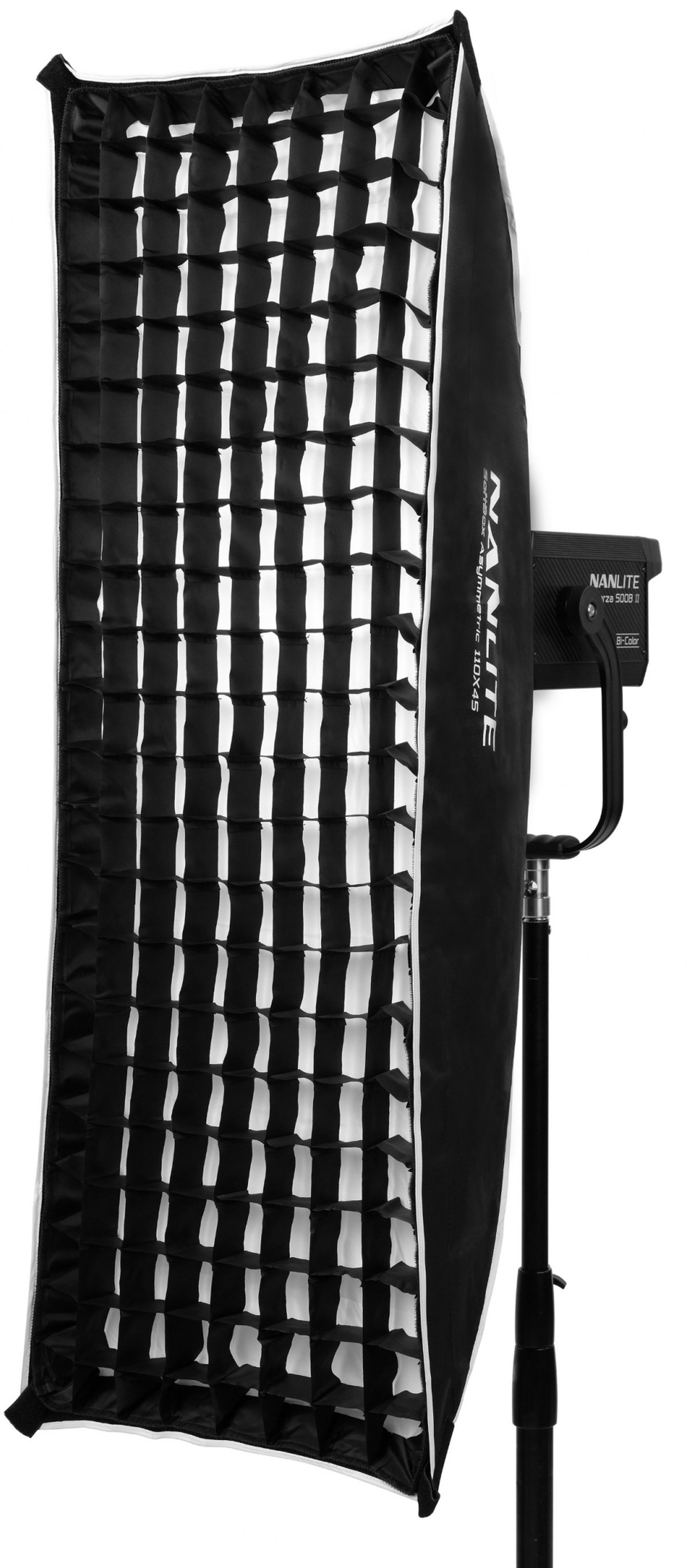 NANLITE Studio-Scheinwerfer Forza 500B II Bi-Color