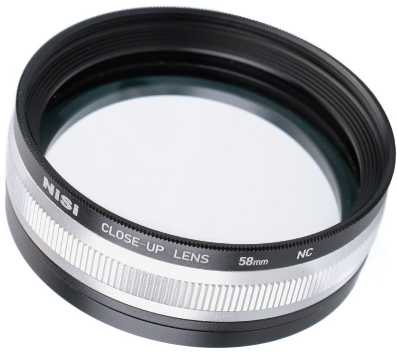 Walimex Set Lenti Macro Close-up 58mm | +1, +2, +4, +10 Diottrie Con Custodia