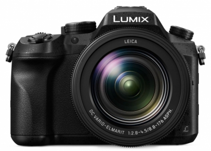 Panasonic DMC-FZ2000EG black return