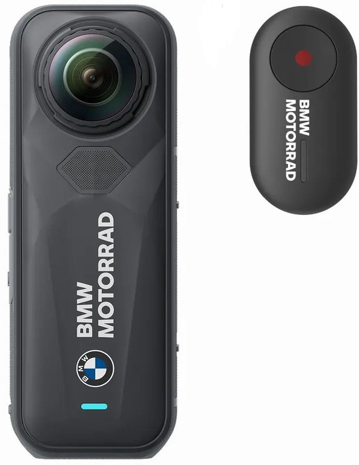 INSTA360 X5 BMW Motorrad Limited Edition - Foto Erhardt