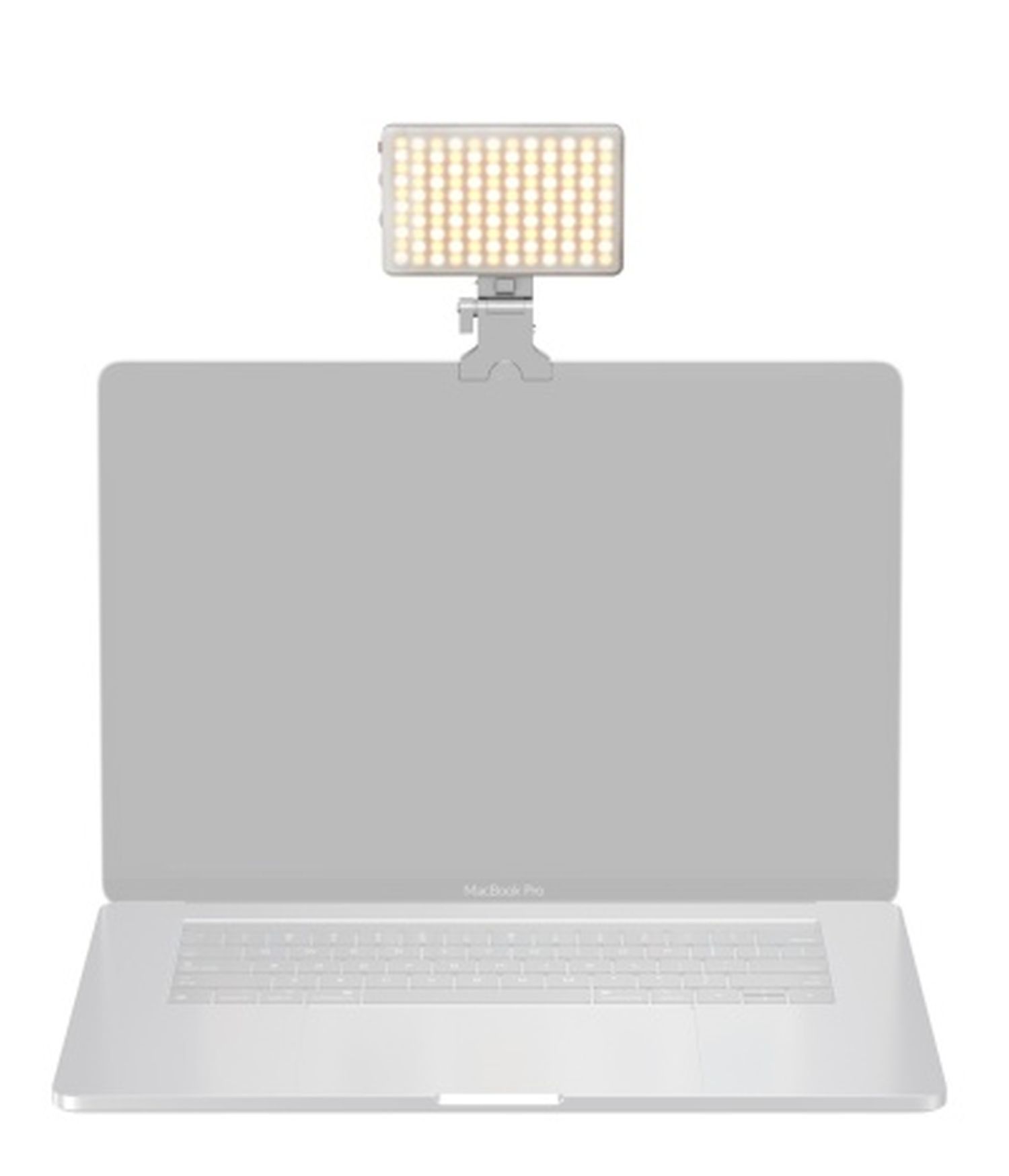 SmallRig 5640 Attachable Mobile Phone LED Video-Light White - Foto Erhardt
