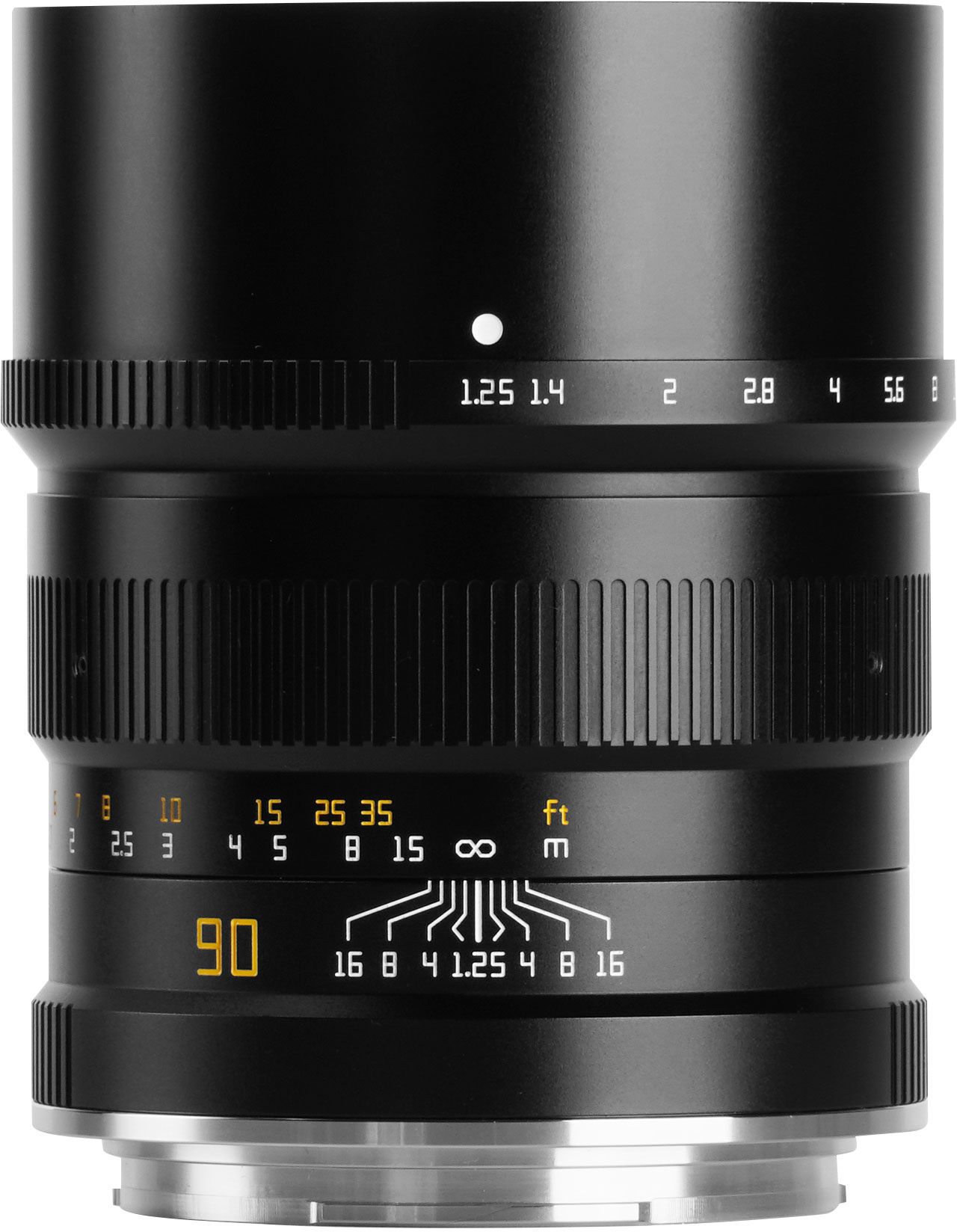 TTArtisan 90mm f1.25 Sony E-mount