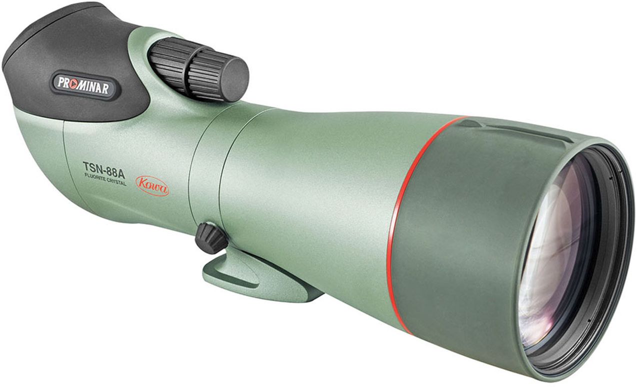 Technische Daten  KOWA TSN-88A 88mm PROMINAR Spektiv - Schrägeinblick