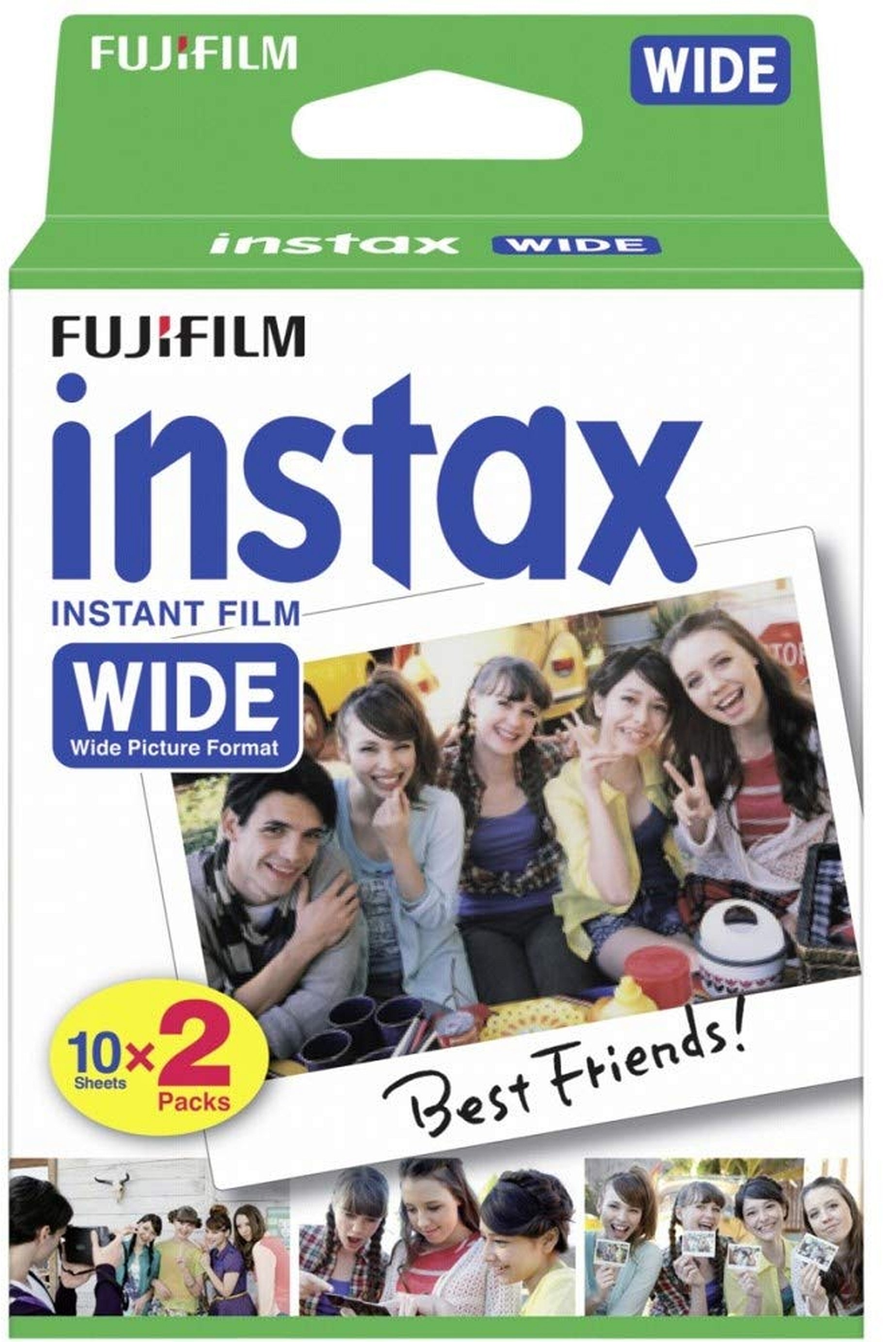 Fujifilm Instax WIDE Film DP