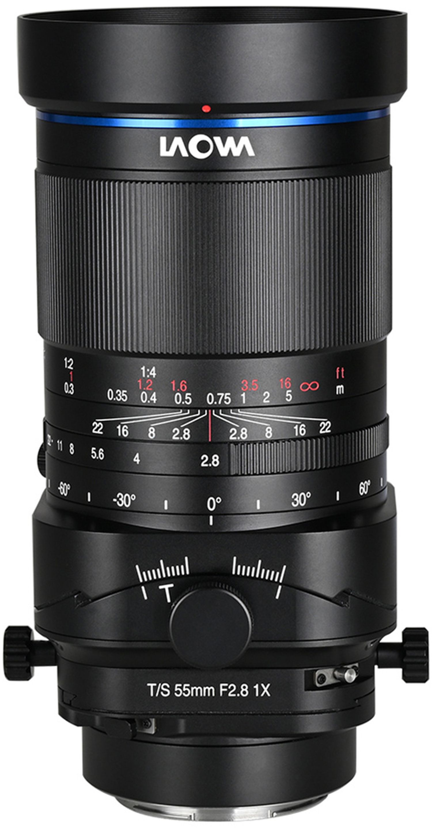 LAOWA 55mm f2,8 Macro Tilt-Shift L-Mount