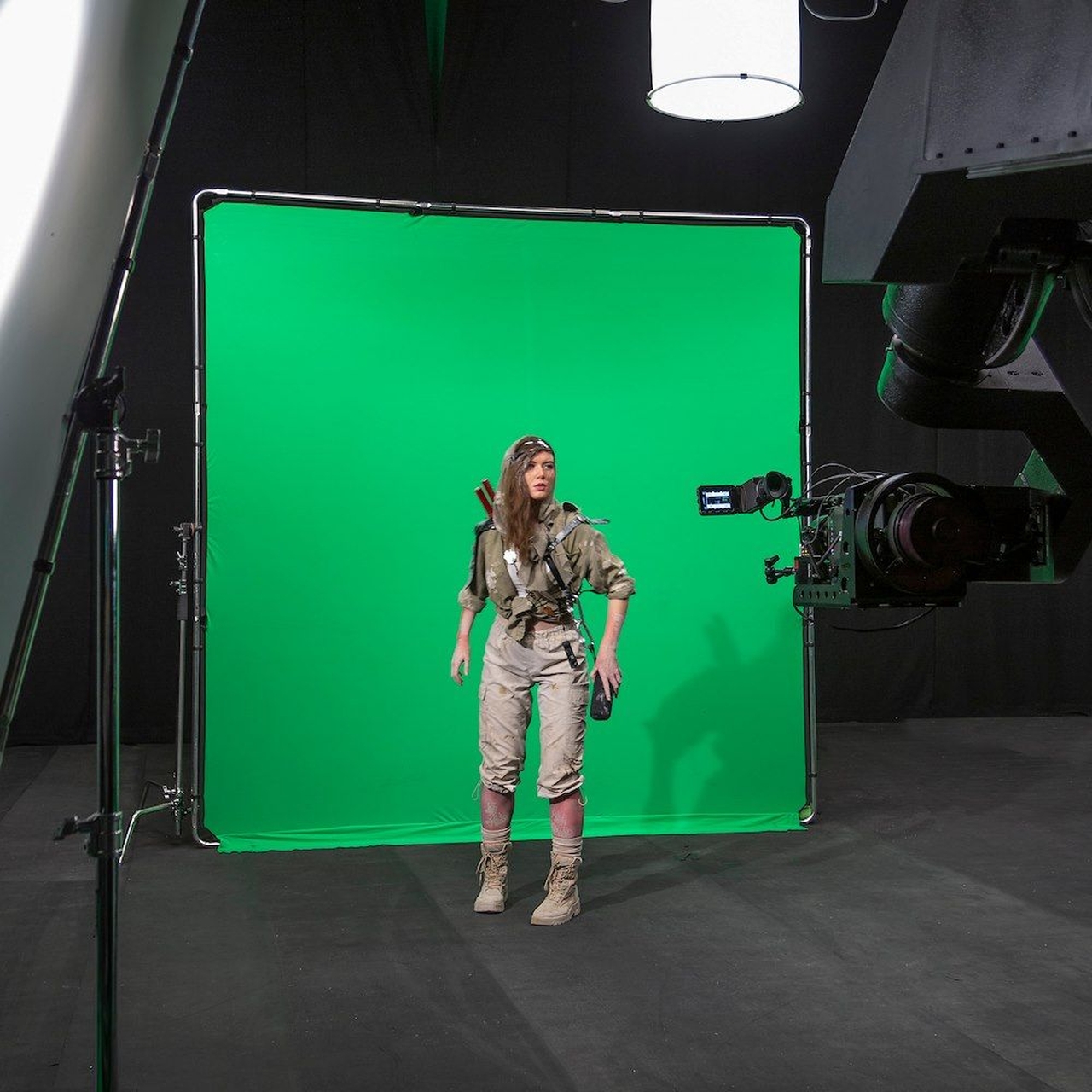 Caractéristiques techniques  Lastolite LR83350 StudioLink Chroma Key Green Screen Kit 3x3m