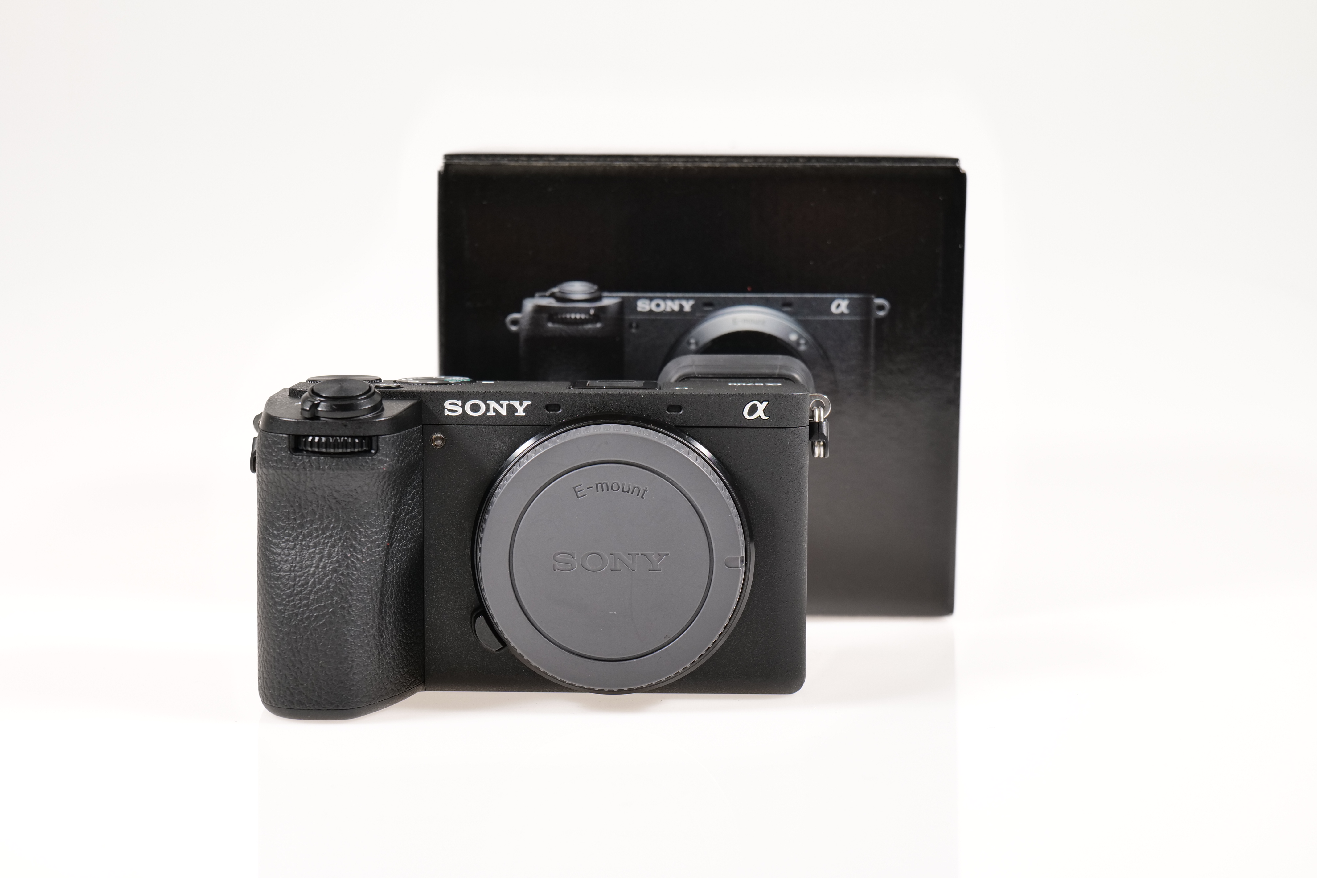 Sony Alpha 6700 Gehäuse gebraucht #9163637