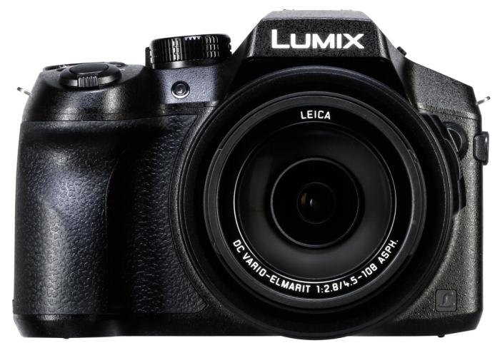 Panasonic Lumix DMC-FZ330 black