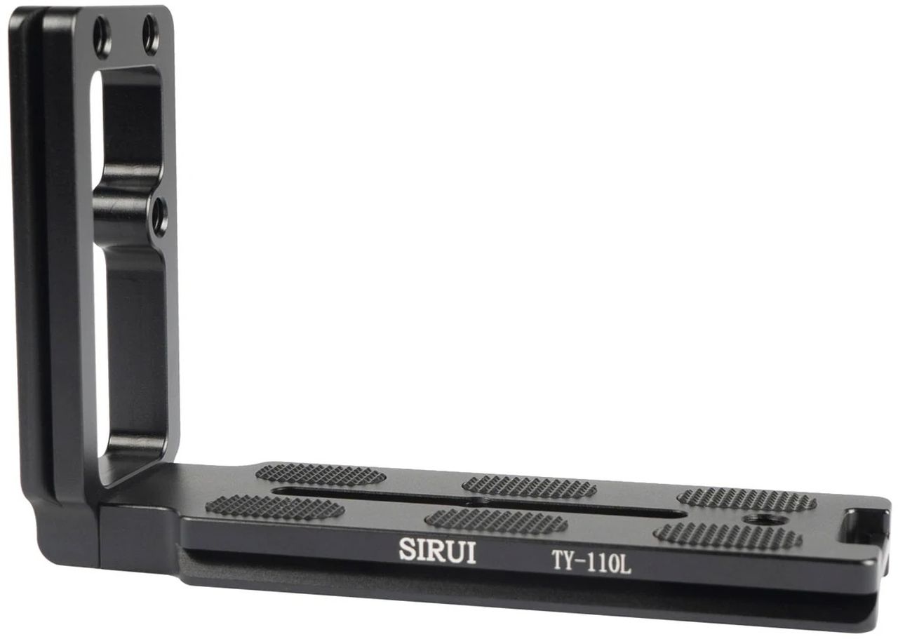 SIRUI TY-110L L-rail universal for various cameras