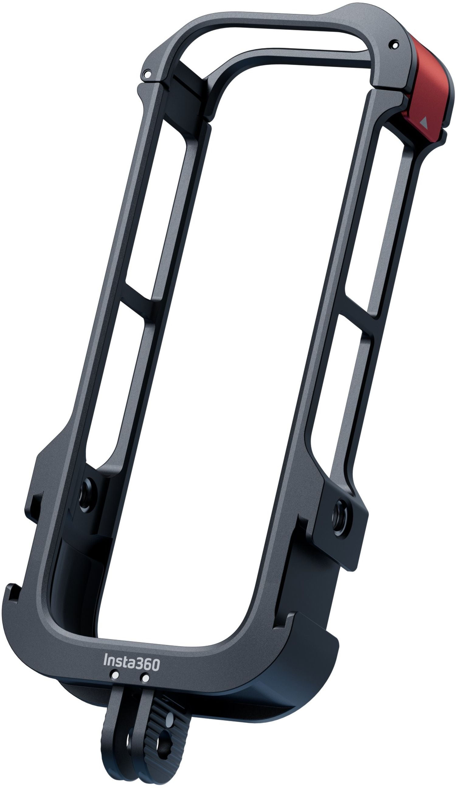 Custodia Protettiva POFET Per Insta360 One X2 – Telaio In ABS Con Attacco Treppiede 1/4 E Cordino Di Sicurezza