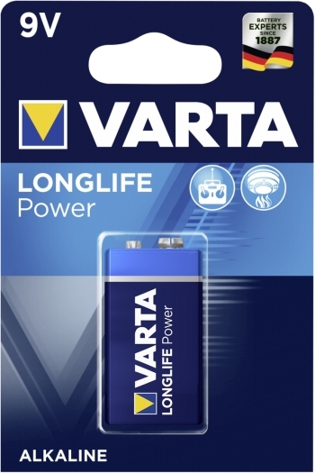 VARTA 4922 9V Block