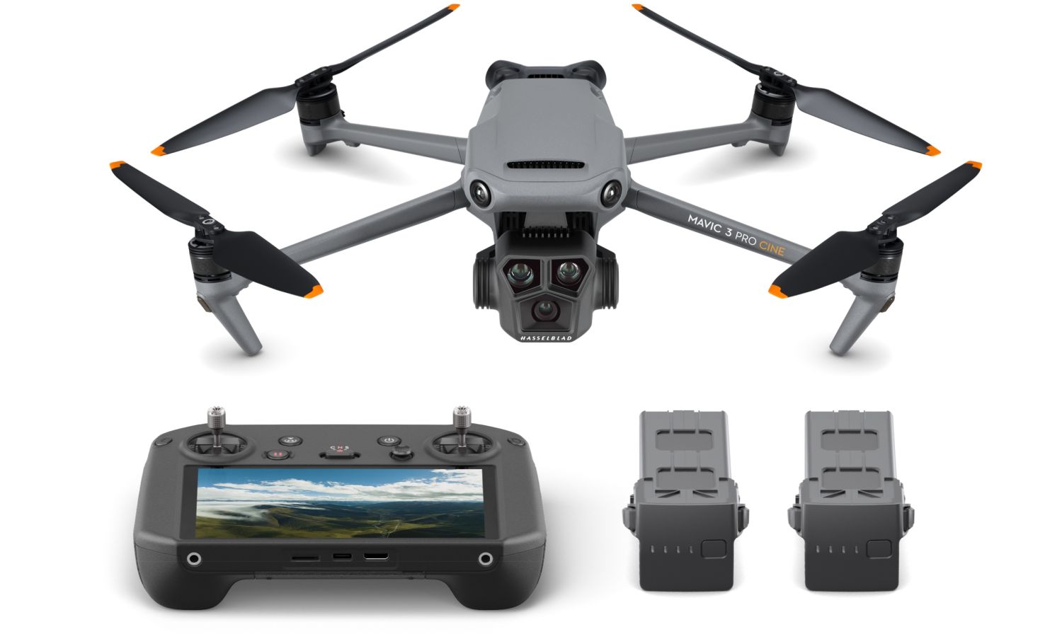 DJI Mavic 3 Pro Cine Combo