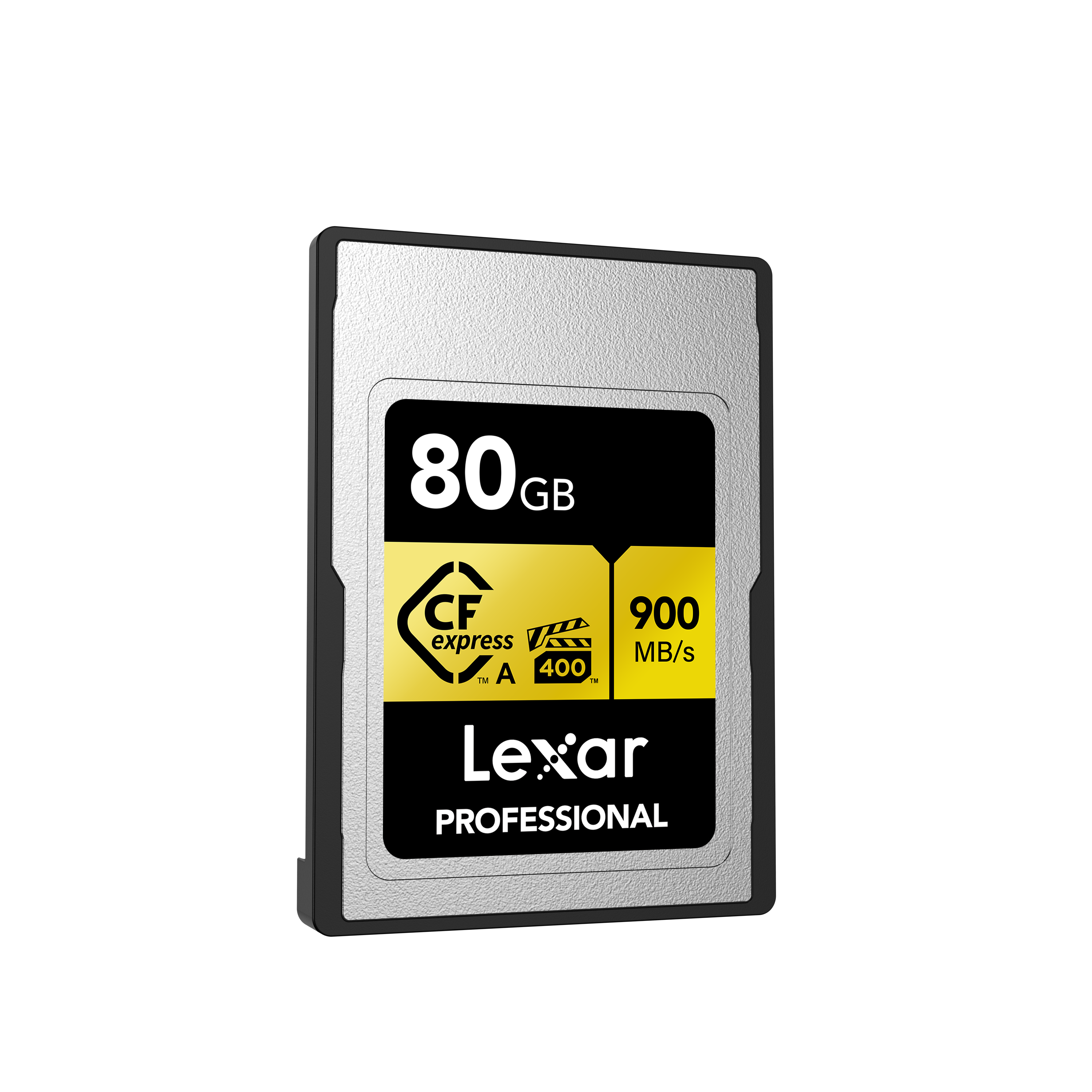 Lexar CFexpress Professional Type-A Gold 80GB 900MB/s - Foto Erhardt