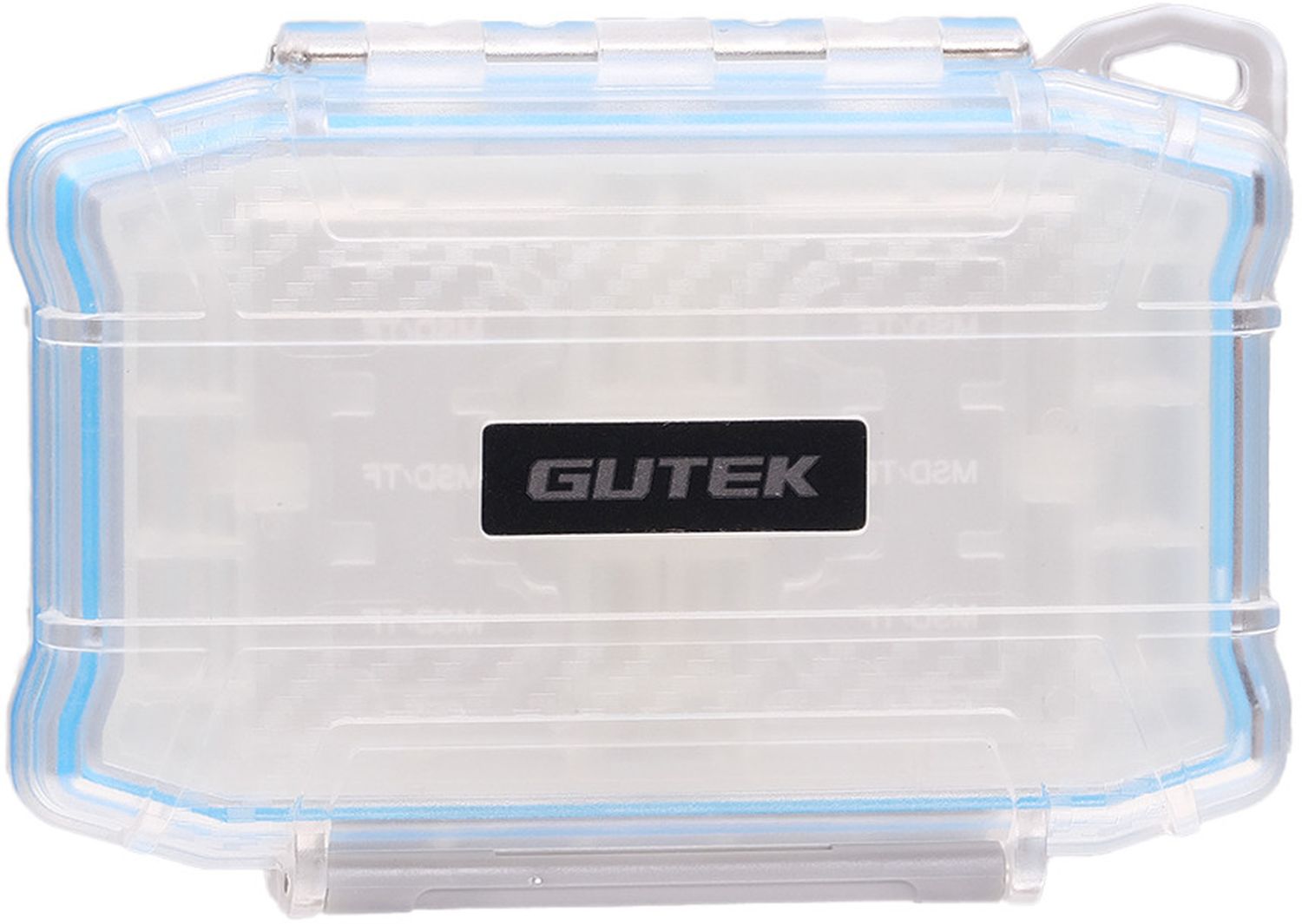 GUTEK Tortoise T-MCC-1 Speicherkartenbox f. 32 Karten 8xSD,12xMSD,4xCF