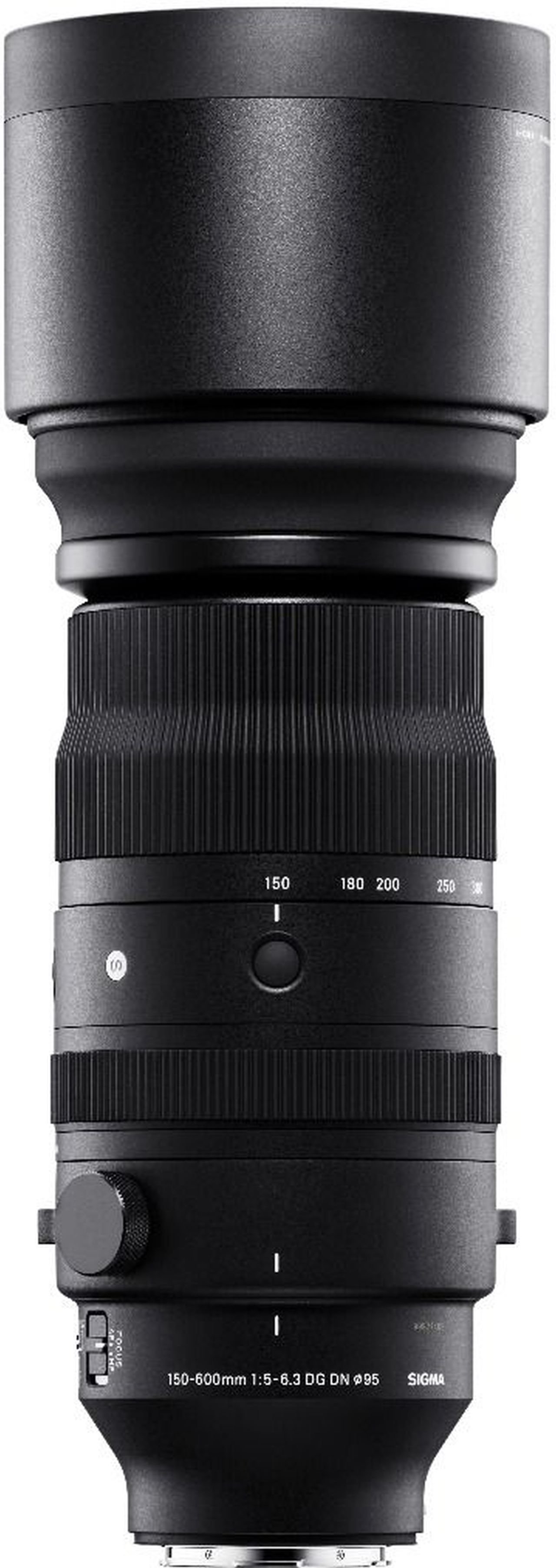 Sigma 150-600mm f5-6.3 DG DN OS [S] Sony E-mount single